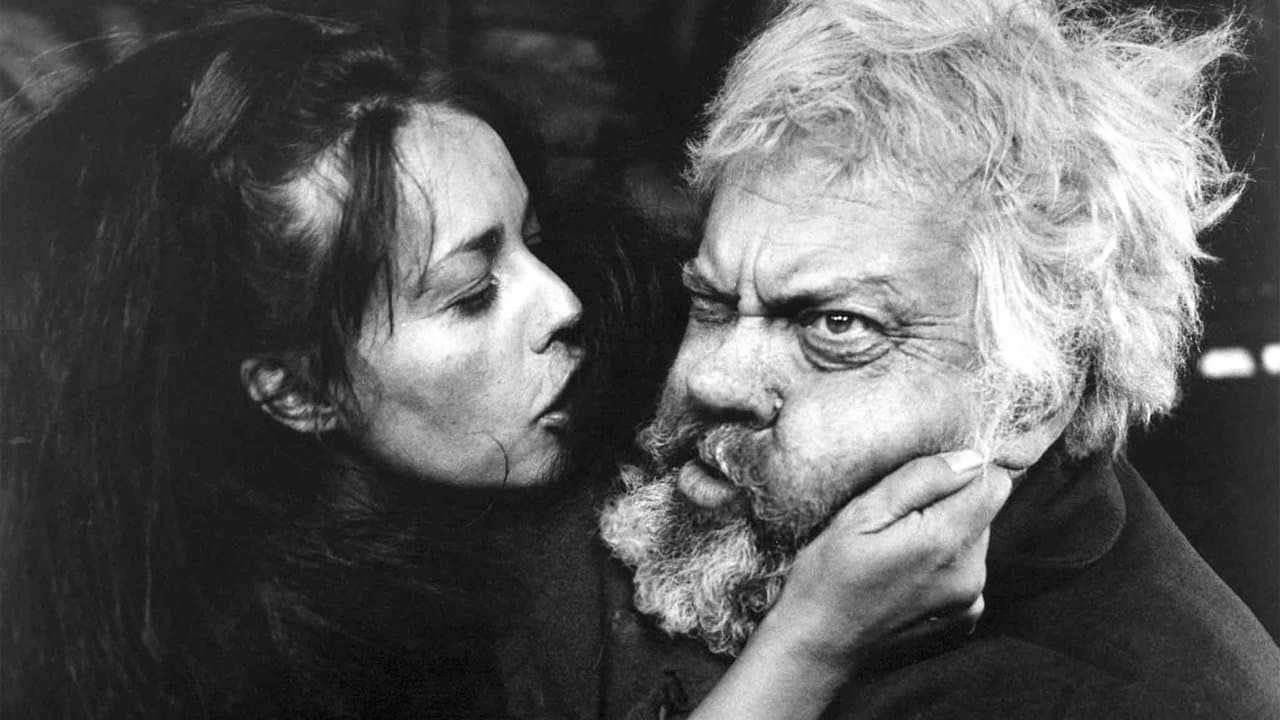 Backdrop de Falstaff - O Toque da Meia-Noite