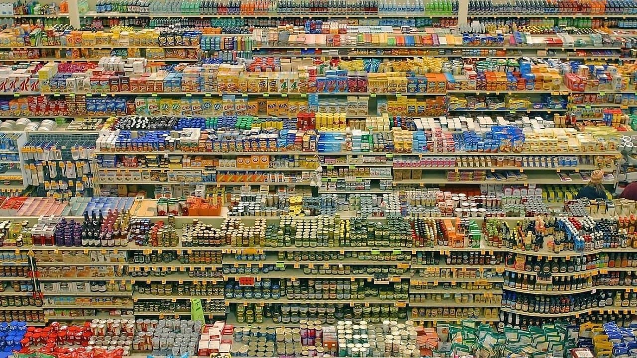Backdrop de Koyaanisqatsi: Uma Vida Fora de Equilíbrio