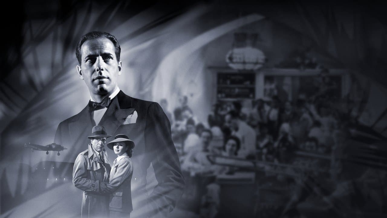Backdrop de Casablanca