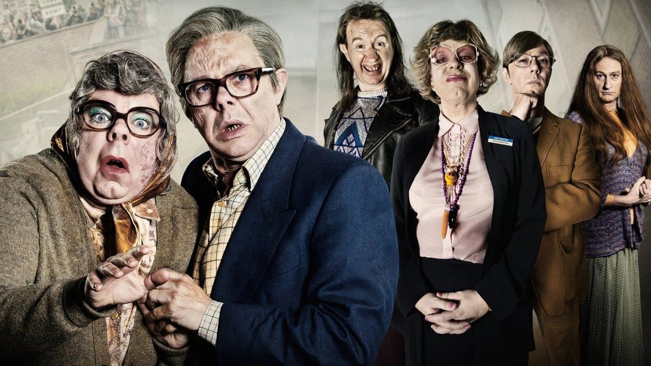 Backdrop de The League of Gentlemen