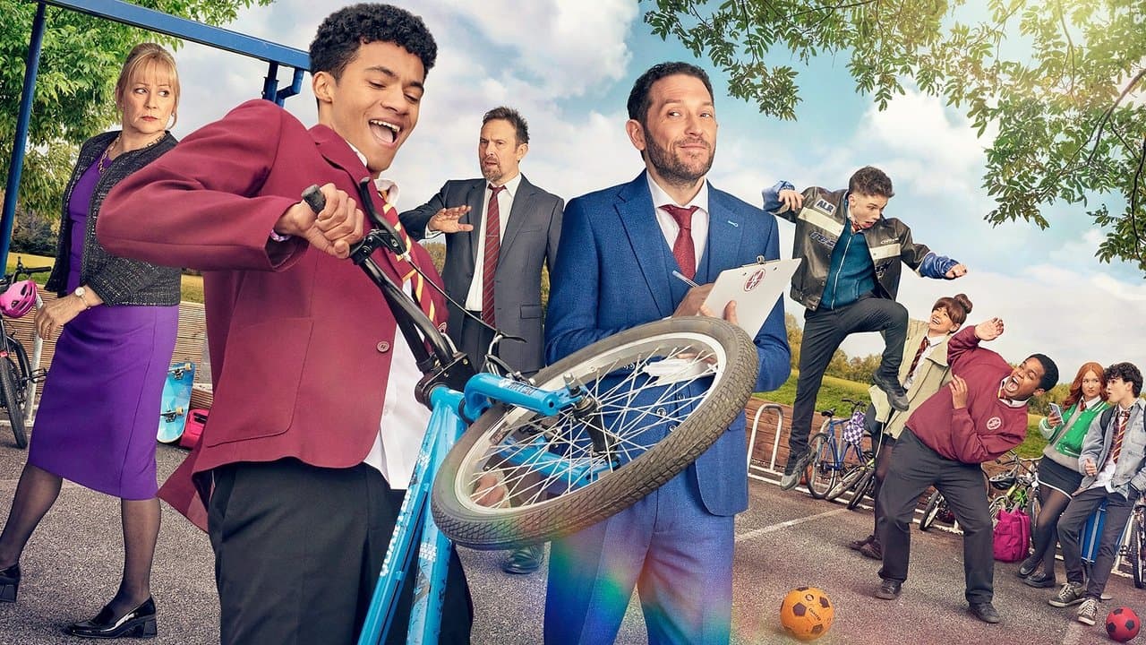 Backdrop de Waterloo Road