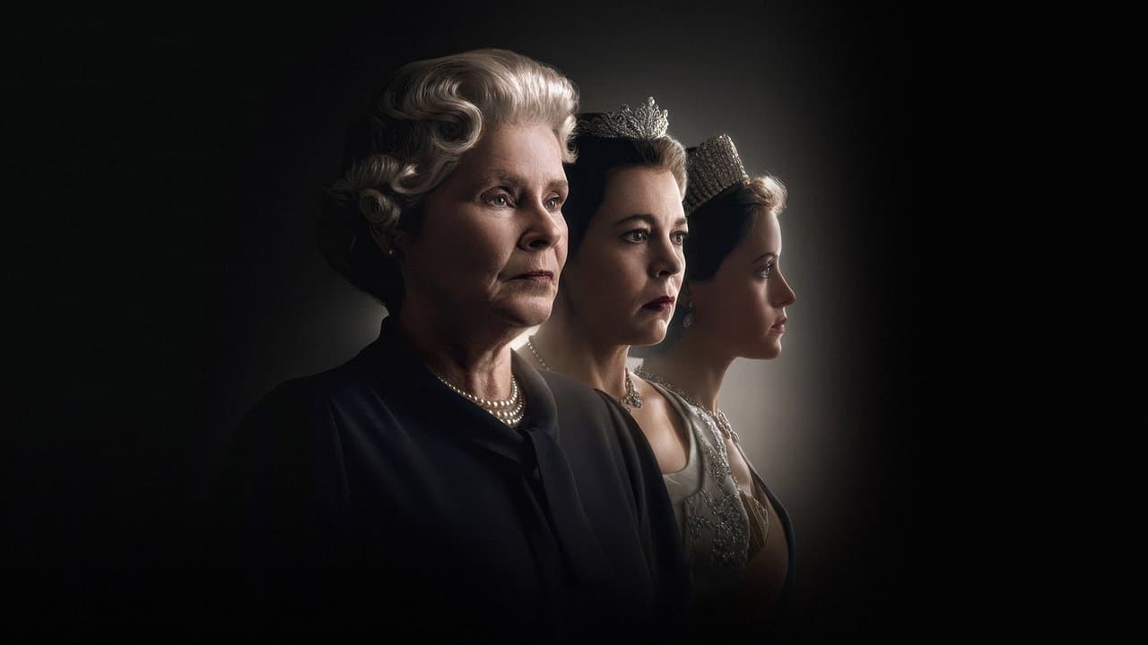 Backdrop de The Crown