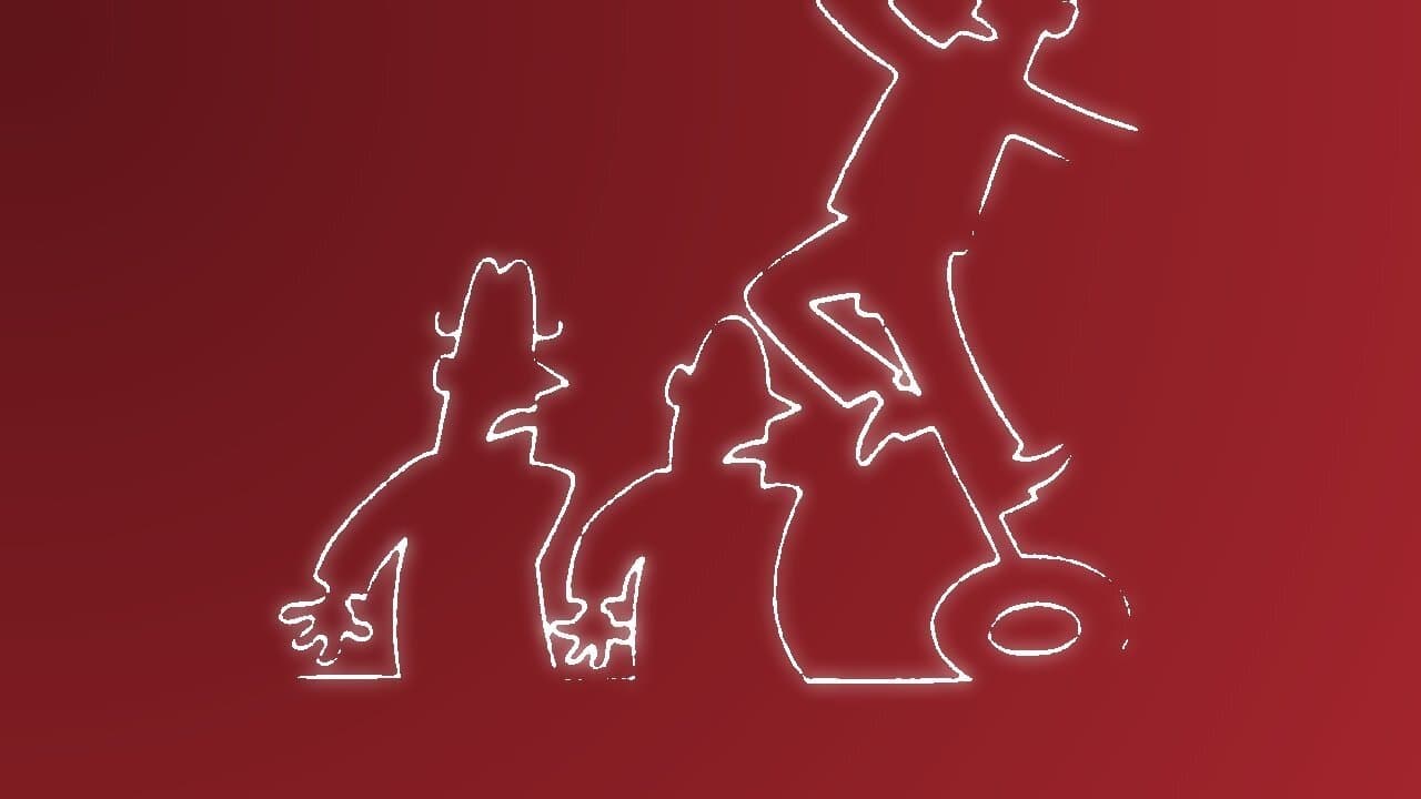 Backdrop de Whose Line Is It Anyway?