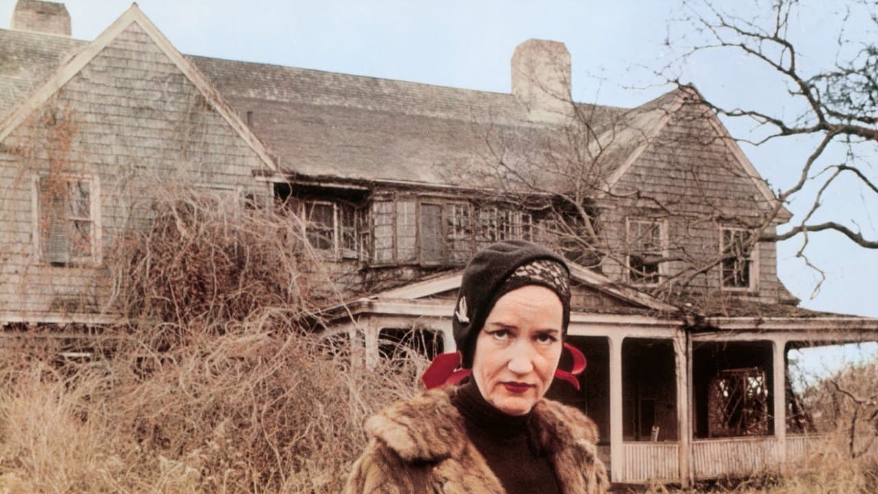Backdrop de Grey Gardens