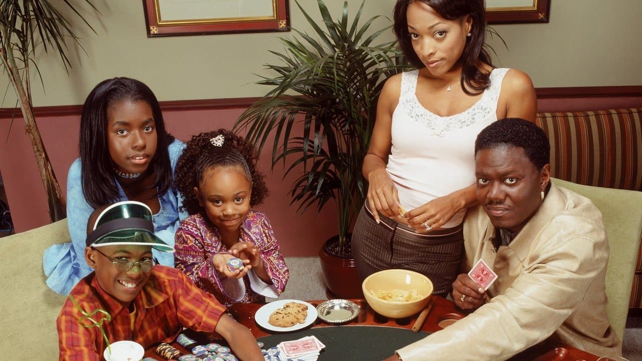 Backdrop de Bernie Mac, Um Tio da Pesada