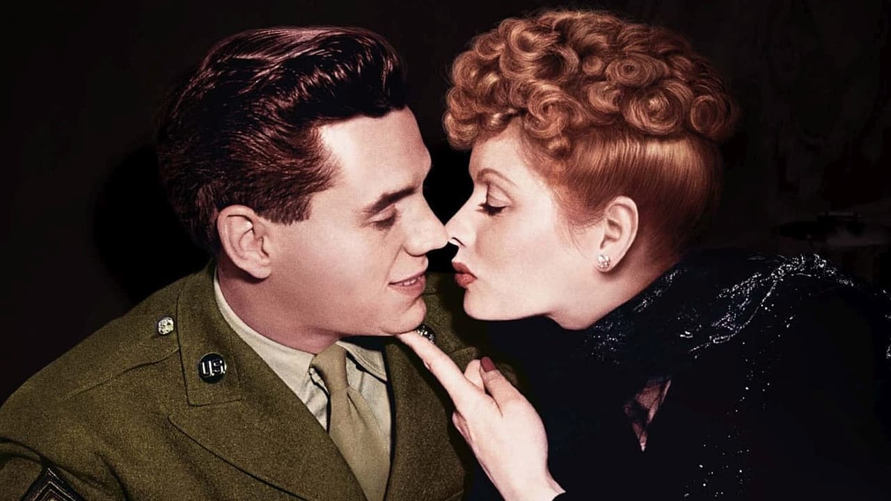 Backdrop de Lucy e Desi