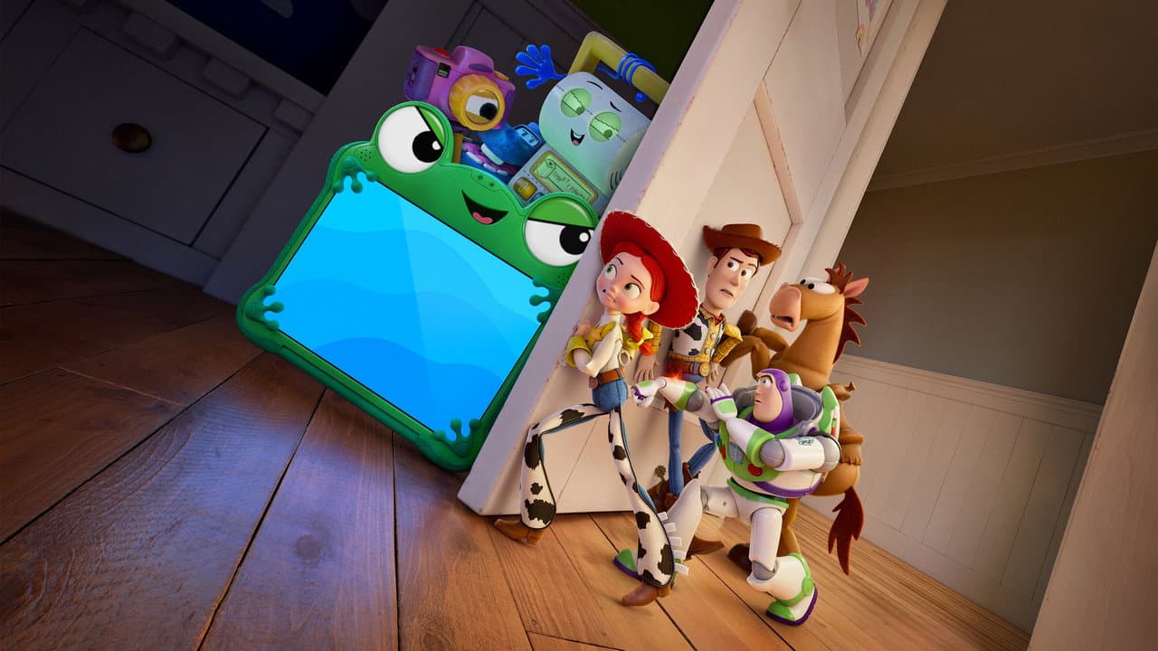 Destaque de Toy Story 5
