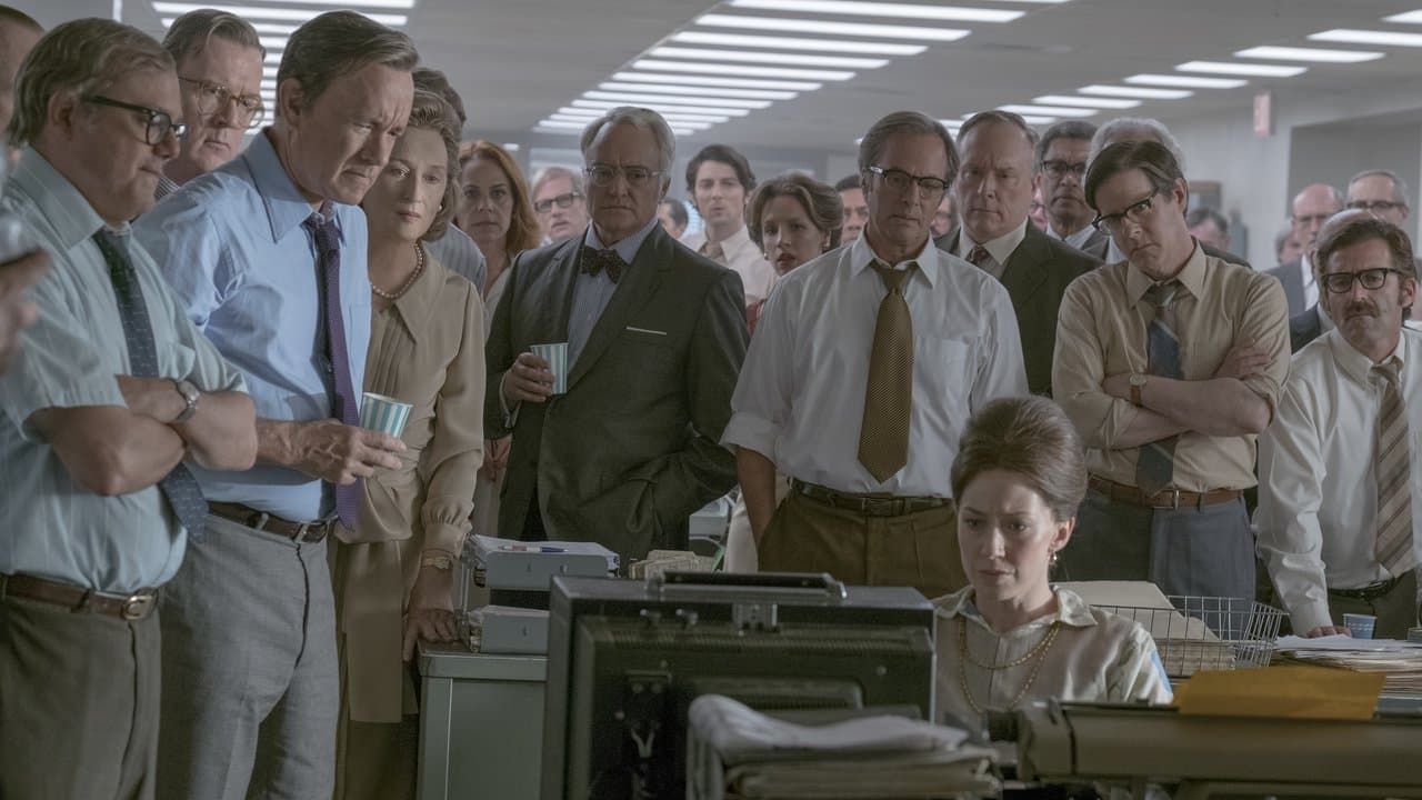 Backdrop de The Post: A Guerra Secreta