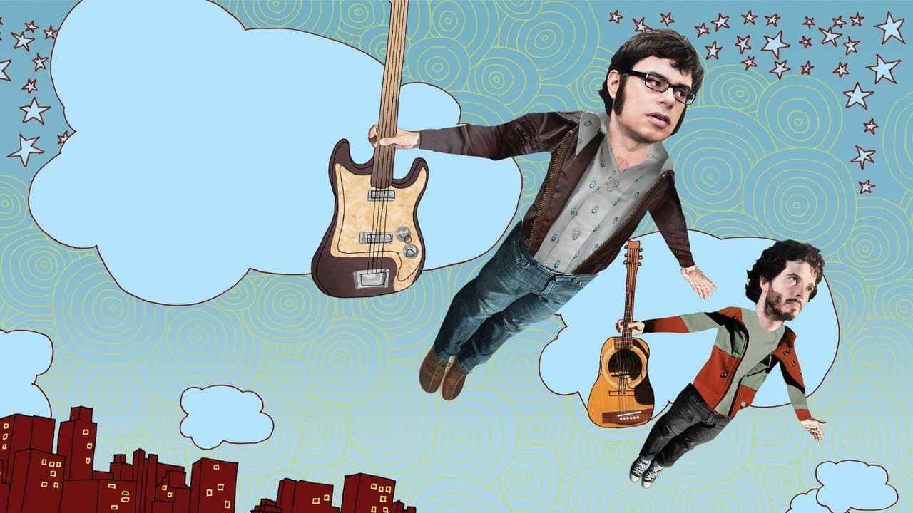 Backdrop de Flight of the Conchords