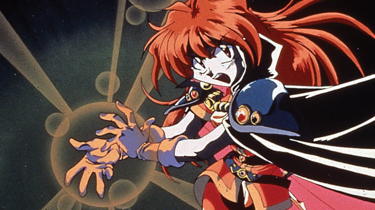 Backdrop de Slayers