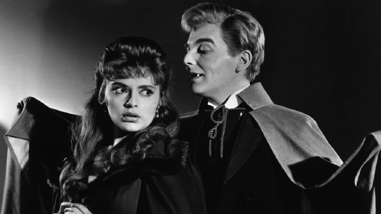 Backdrop de As Noivas de Drácula