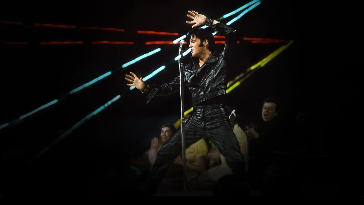 Backdrop de O Retorno do Rei: Queda e Ascensão de Elvis Presley