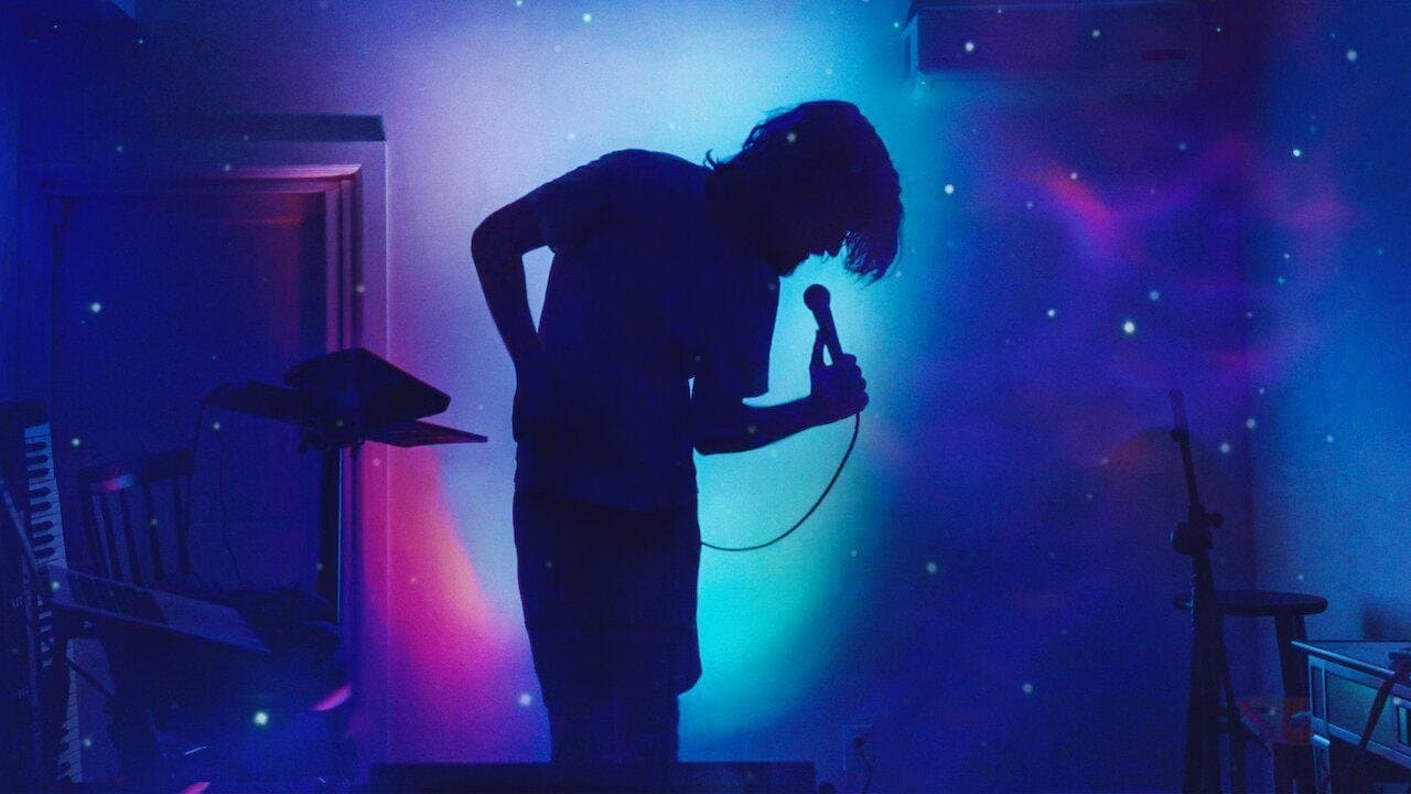 Backdrop de Bo Burnham: Inside
