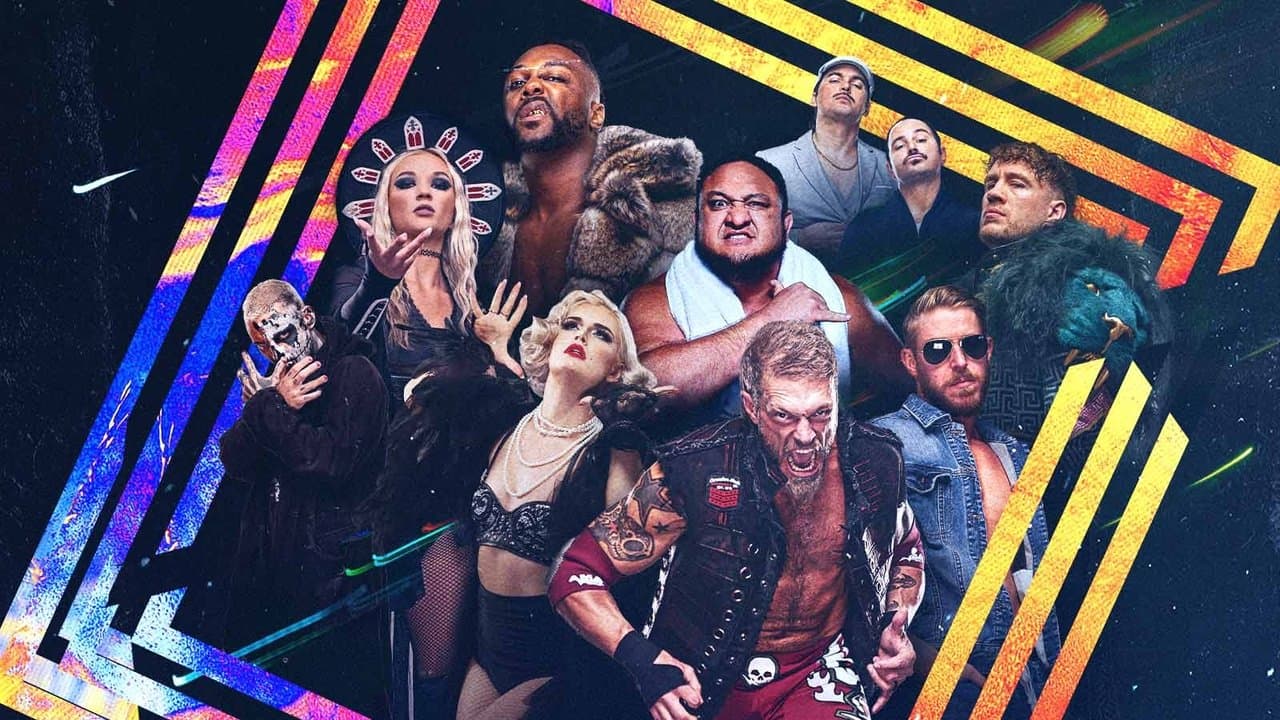 Backdrop de All Elite Wrestling: Dynamite