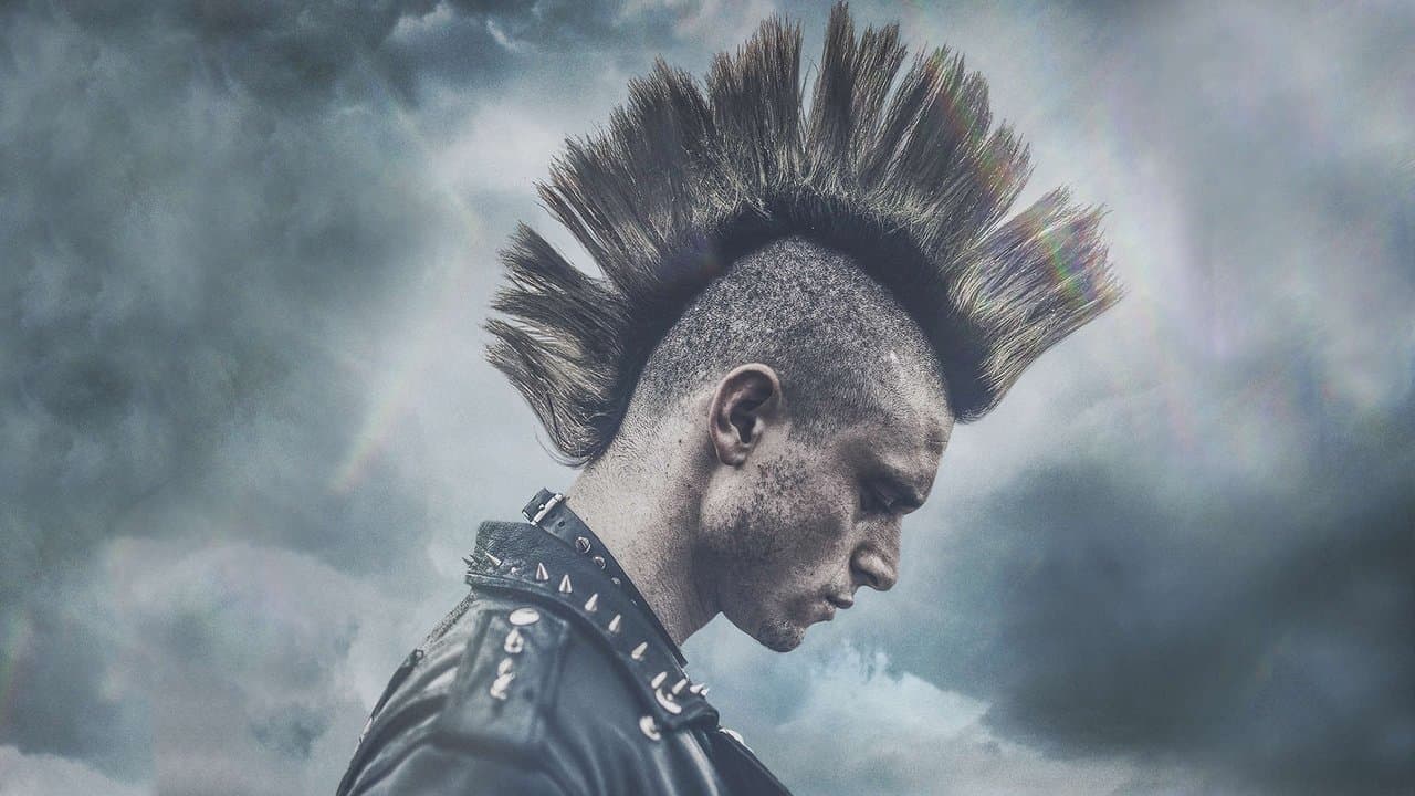 Backdrop de Bomb City
