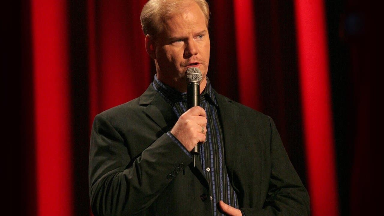 Backdrop de Jim Gaffigan: King Baby