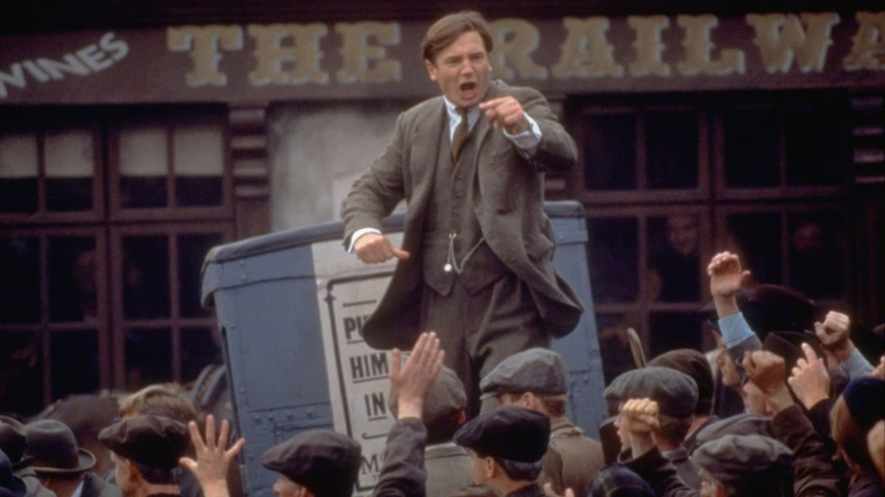 Backdrop de Michael Collins: O Preço da Liberdade