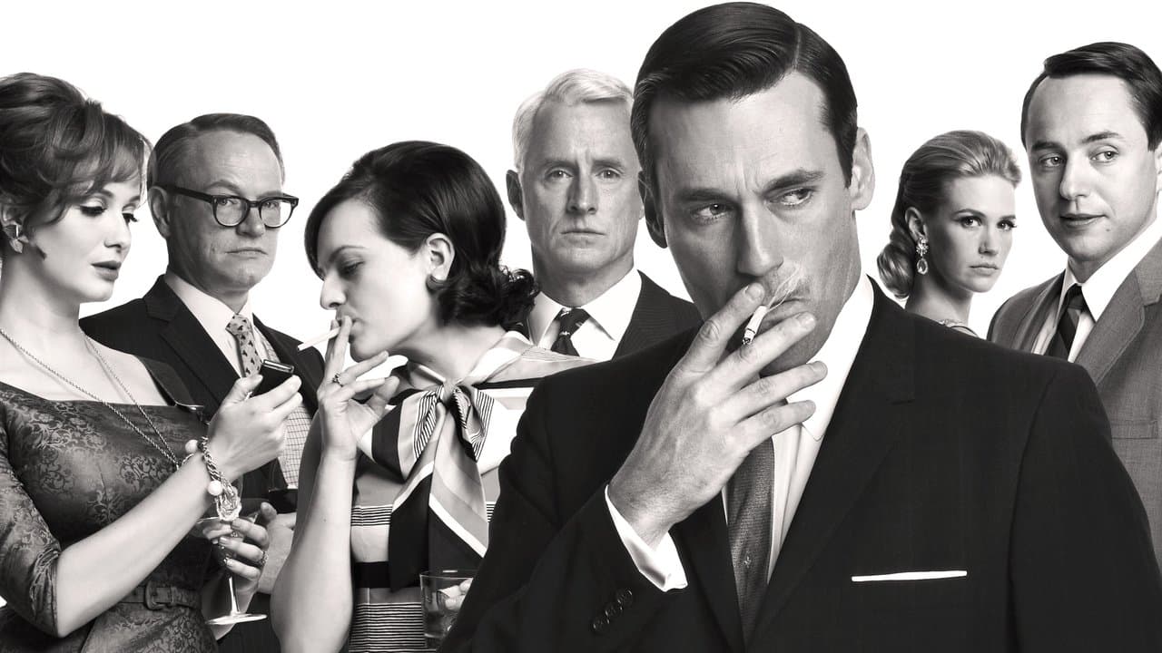 Backdrop de Mad Men: Inventando Verdades