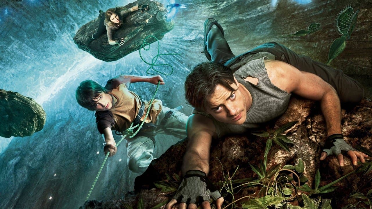 Backdrop de Viagem ao Centro da Terra: O Filme