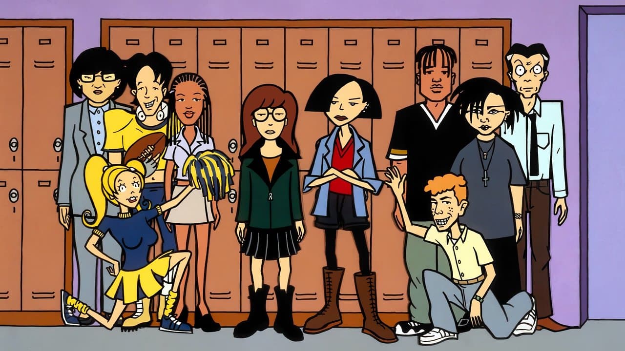 Backdrop de Daria