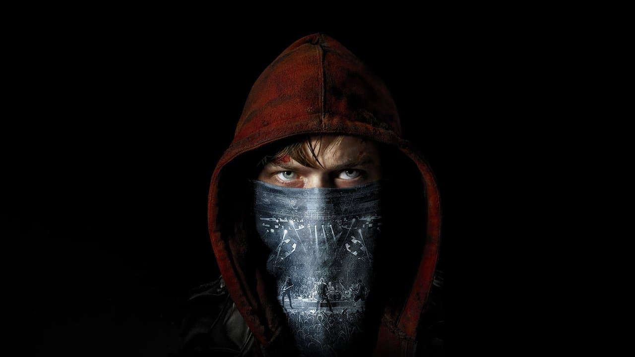 Backdrop de Metallica: Through the Never