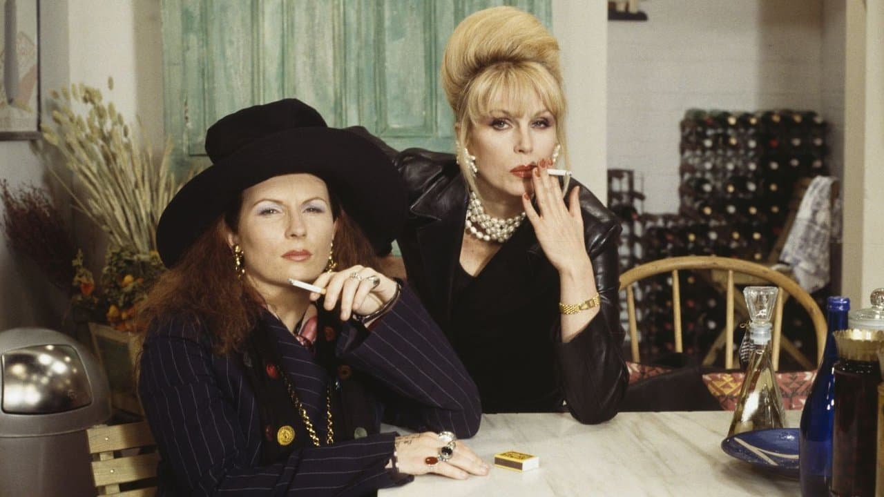 Backdrop de Absolutely Fabulous