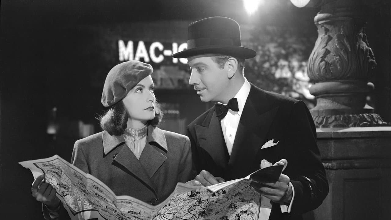 Backdrop de Ninotchka