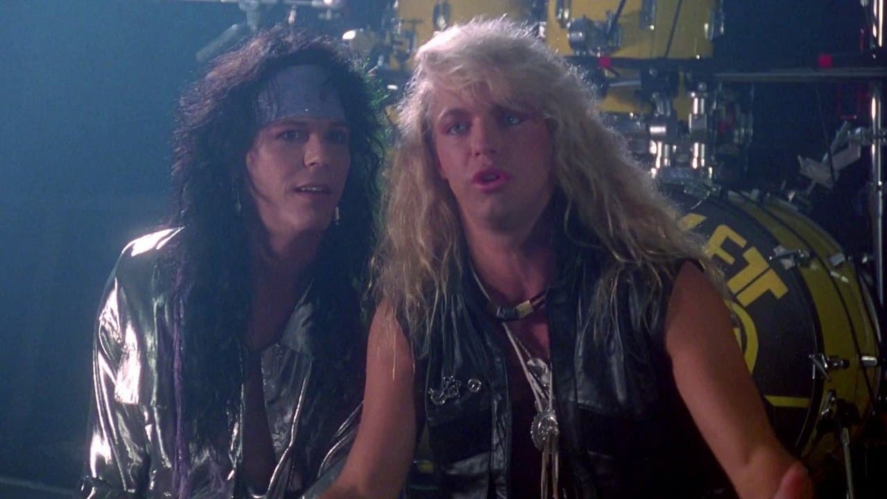 Backdrop de The Decline of Western Civilization Part II: The Metal Years