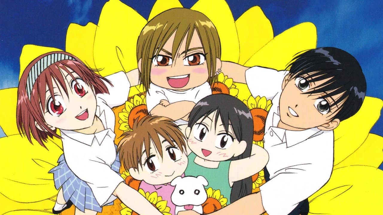 Backdrop de Karekano