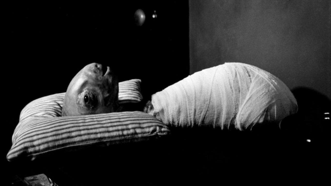 Backdrop de Eraserhead