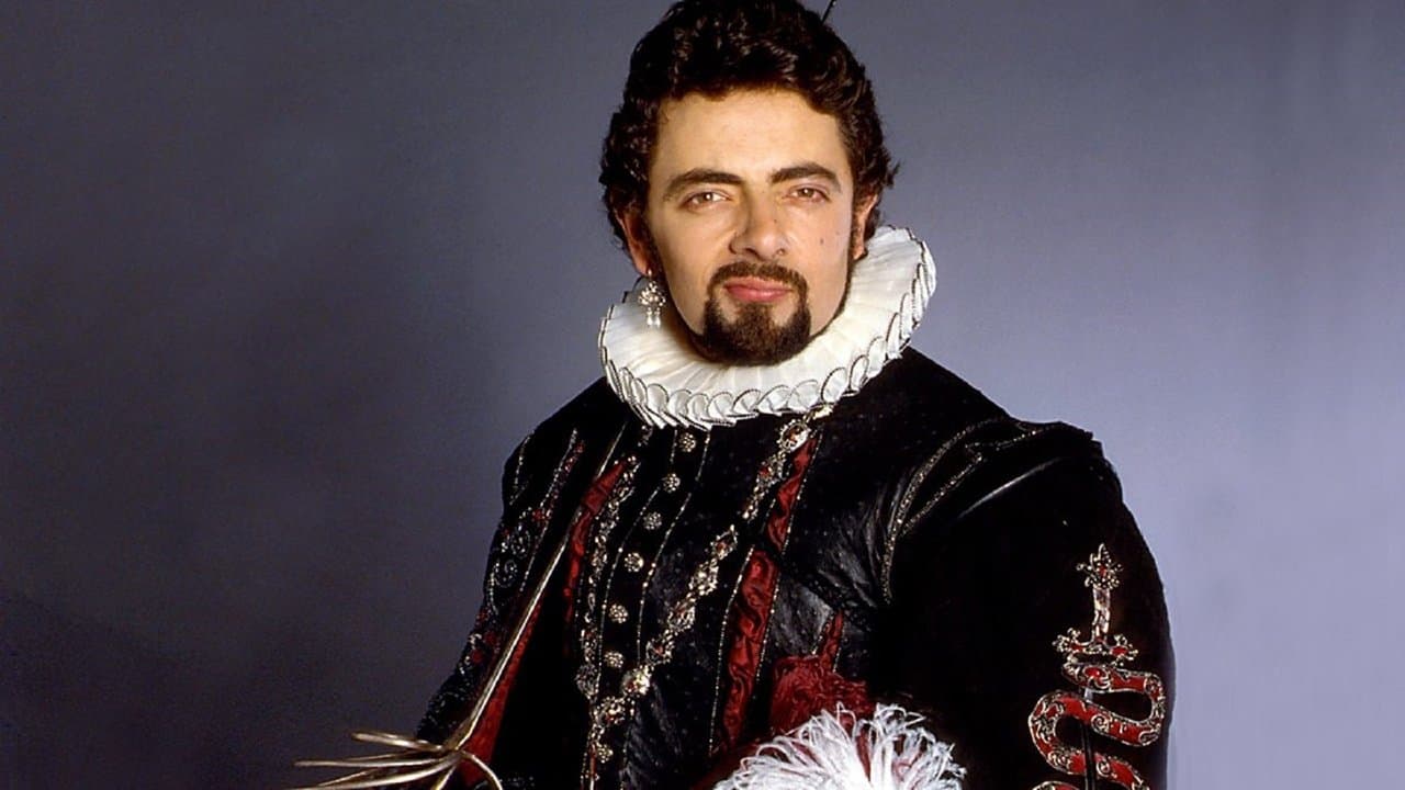 Backdrop de Blackadder