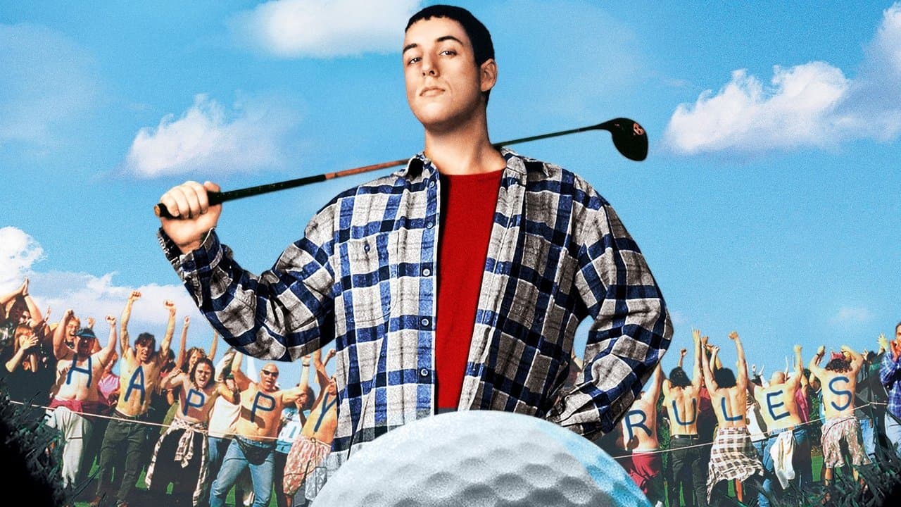 Backdrop de Um Maluco no Golfe