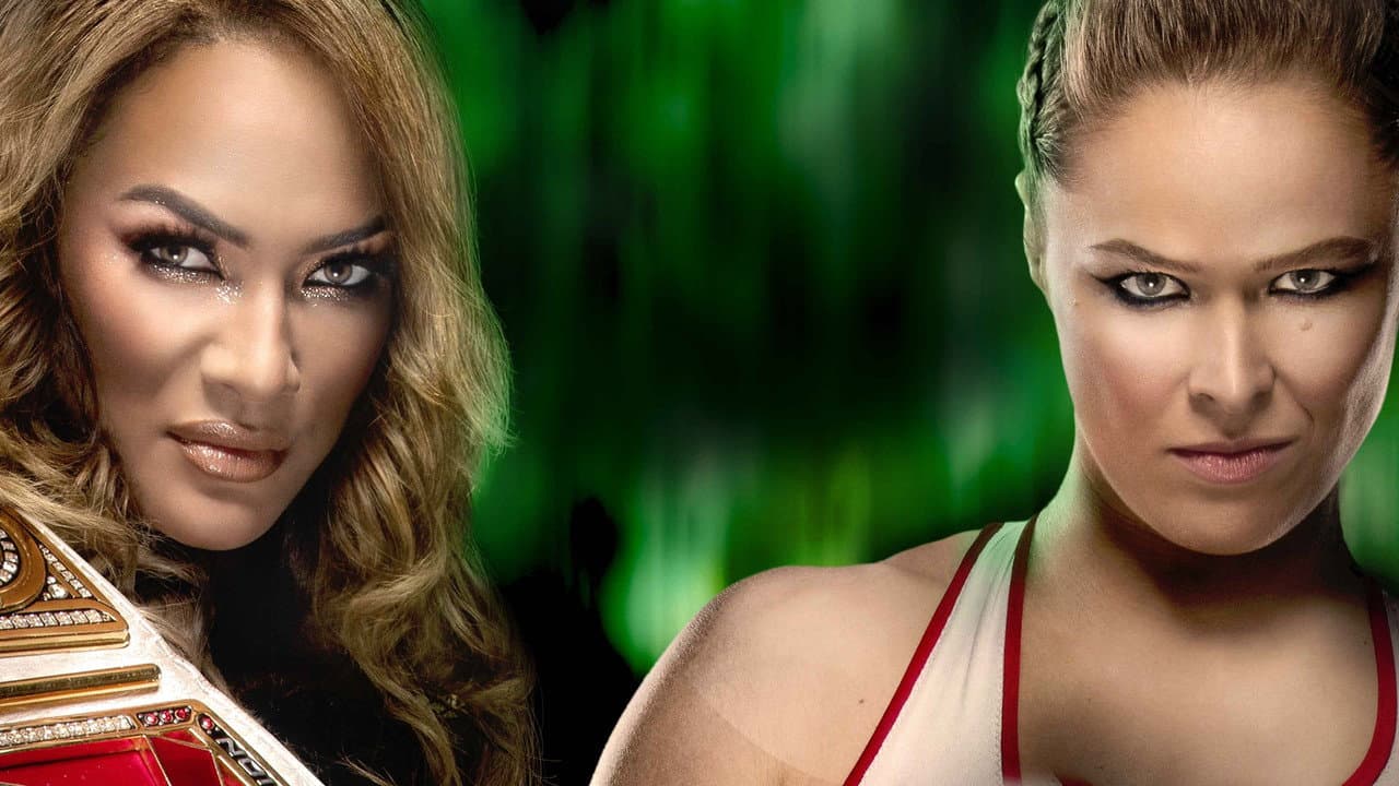 Backdrop de WWE Money in the Bank 2018