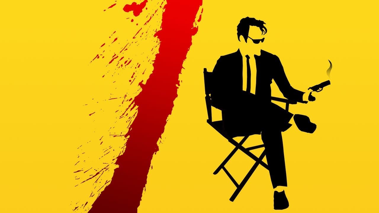 Backdrop de Quentin Tarantino: Os Oito Primeiros