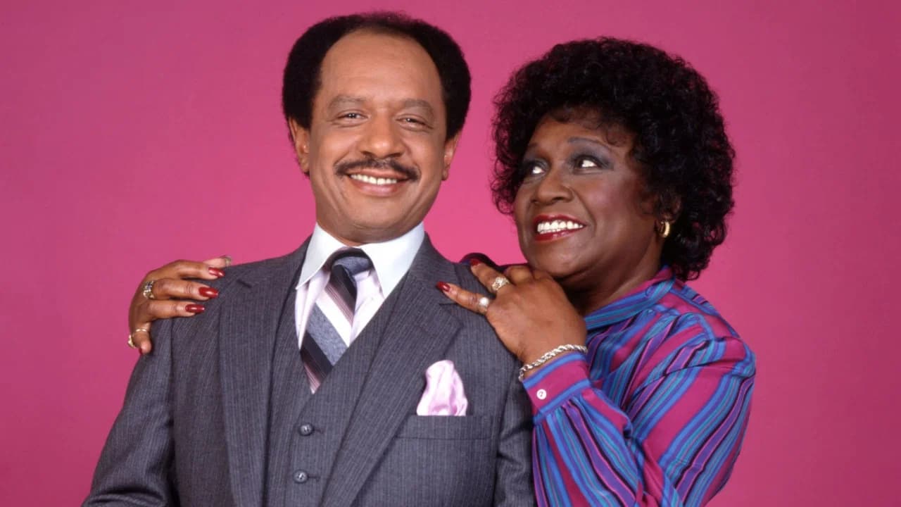 Backdrop de The Jeffersons