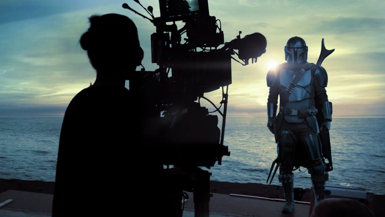 Backdrop de Disney Gallery / Star Wars: The Mandalorian