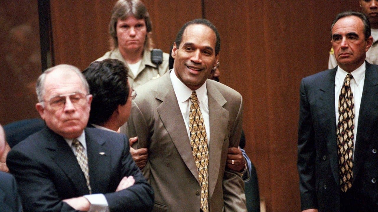 Backdrop de O.J.: Made in America
