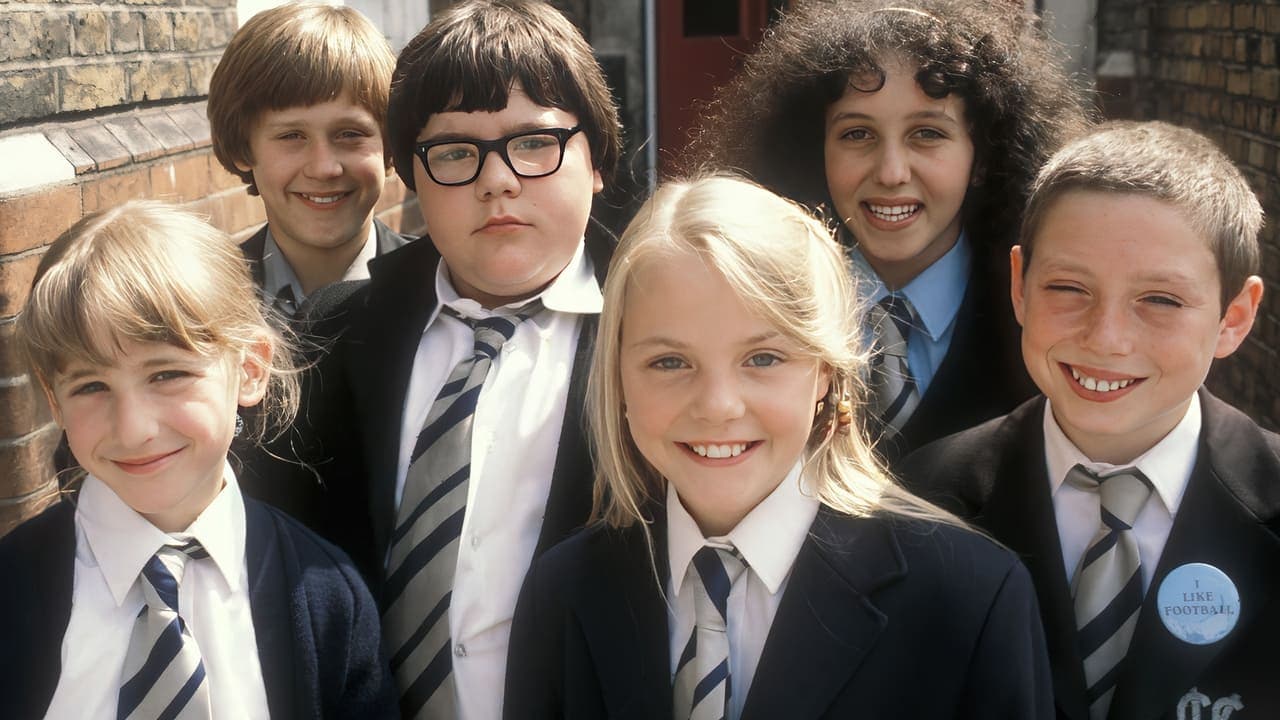 Backdrop de Grange Hill