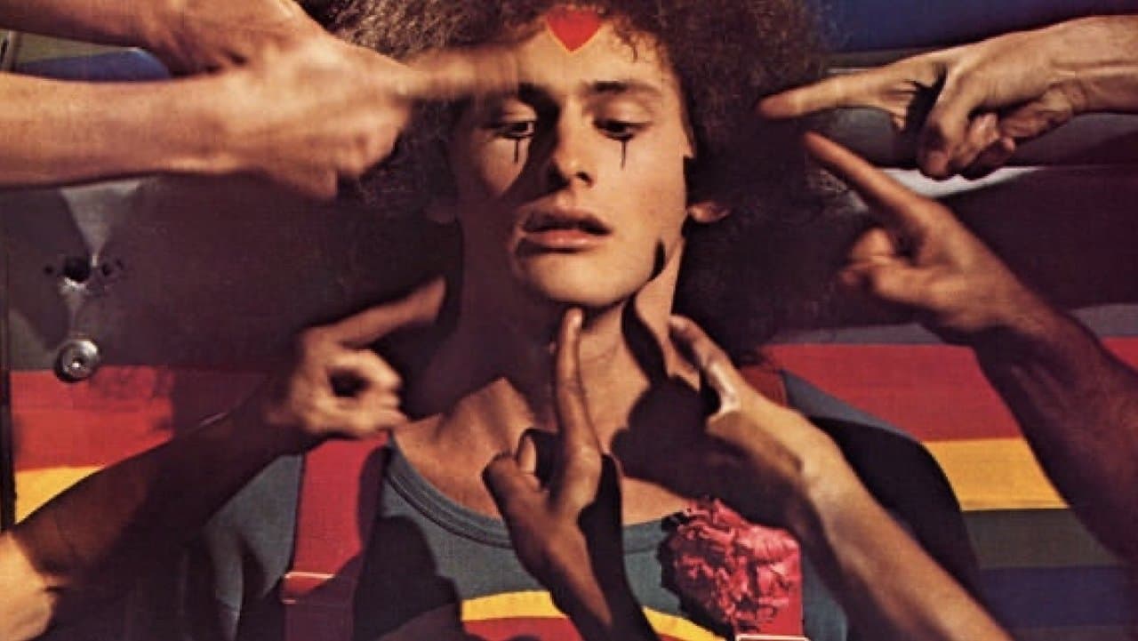 Backdrop de Godspell - A Esperança