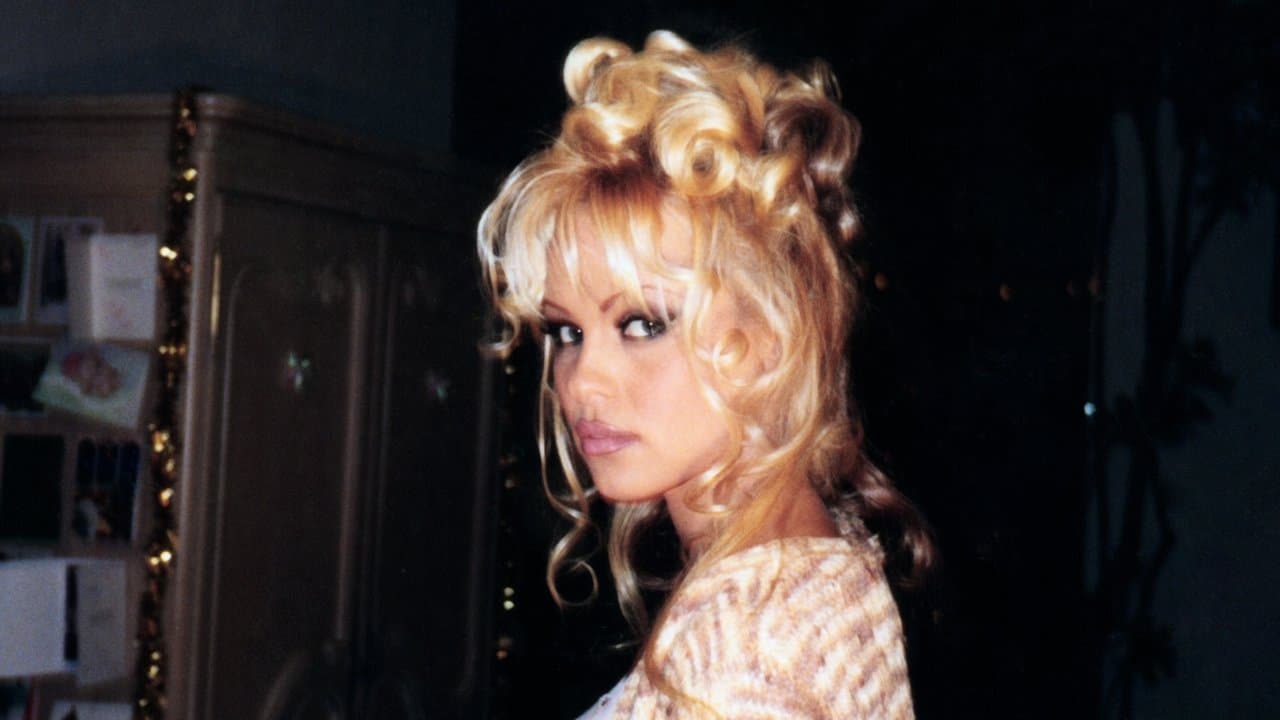 Backdrop de Pamela Anderson - Uma História de Amor