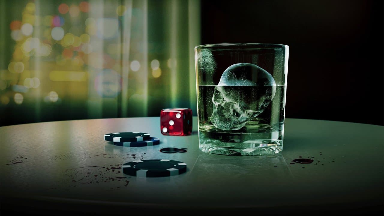 Backdrop de CSI: Vegas