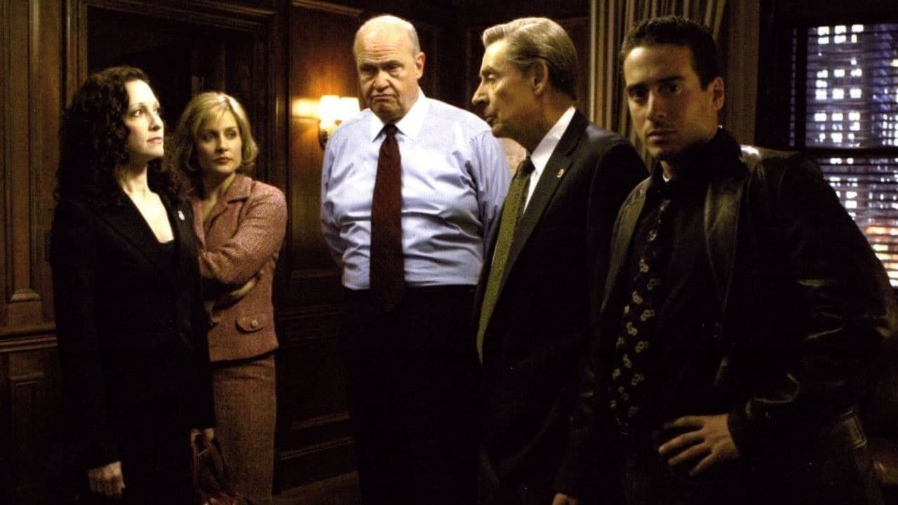 Backdrop de Law & Order: Trial by Jury
