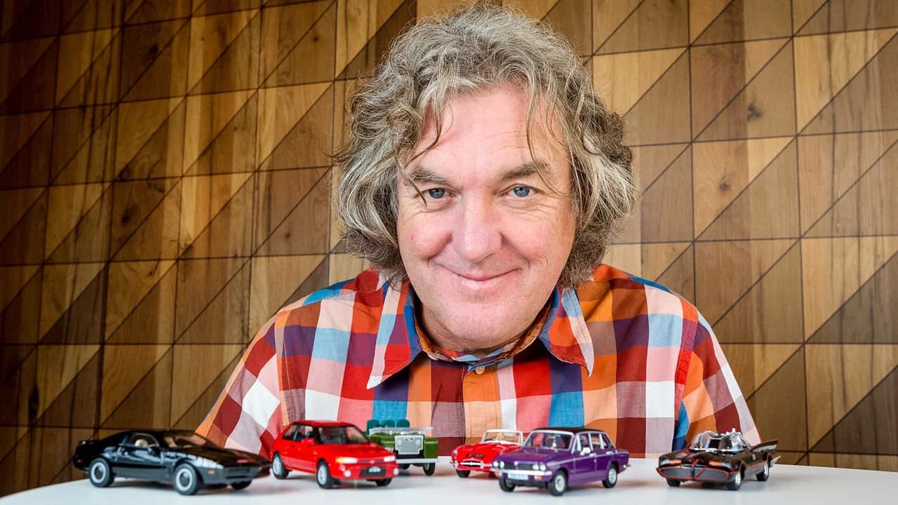 Backdrop de James May's Cars of the People