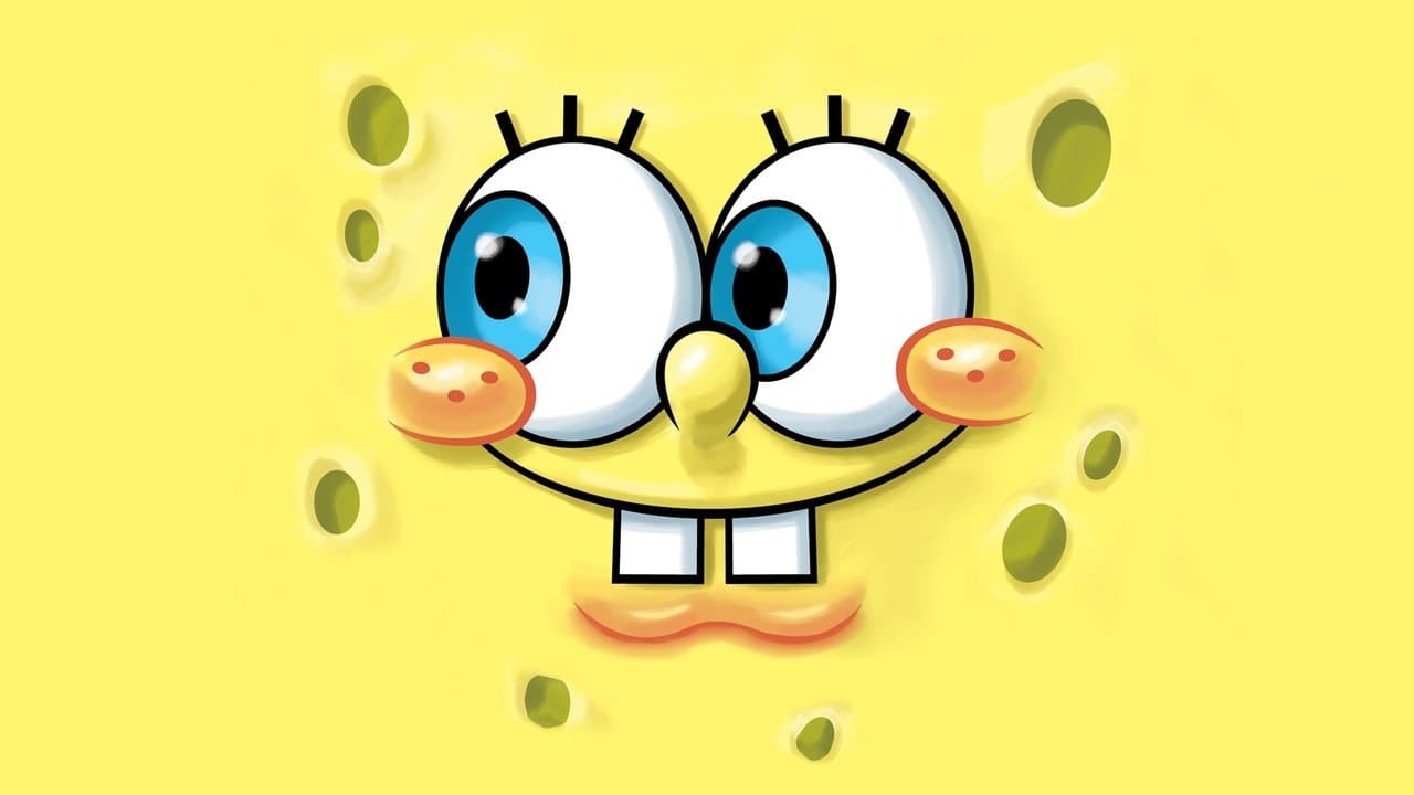 Backdrop de Bob Esponja Calça Quadrada