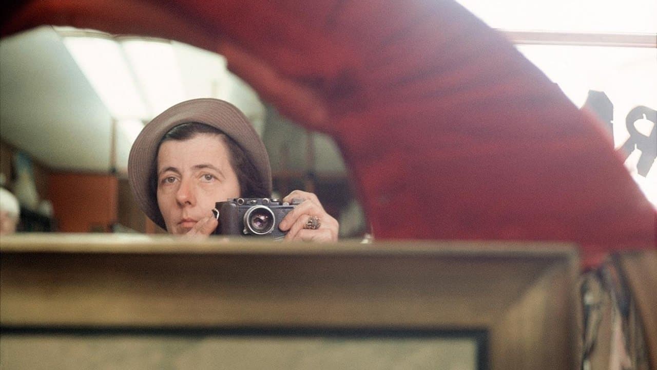 Backdrop de A Fotografia Oculta de Vivian Maier