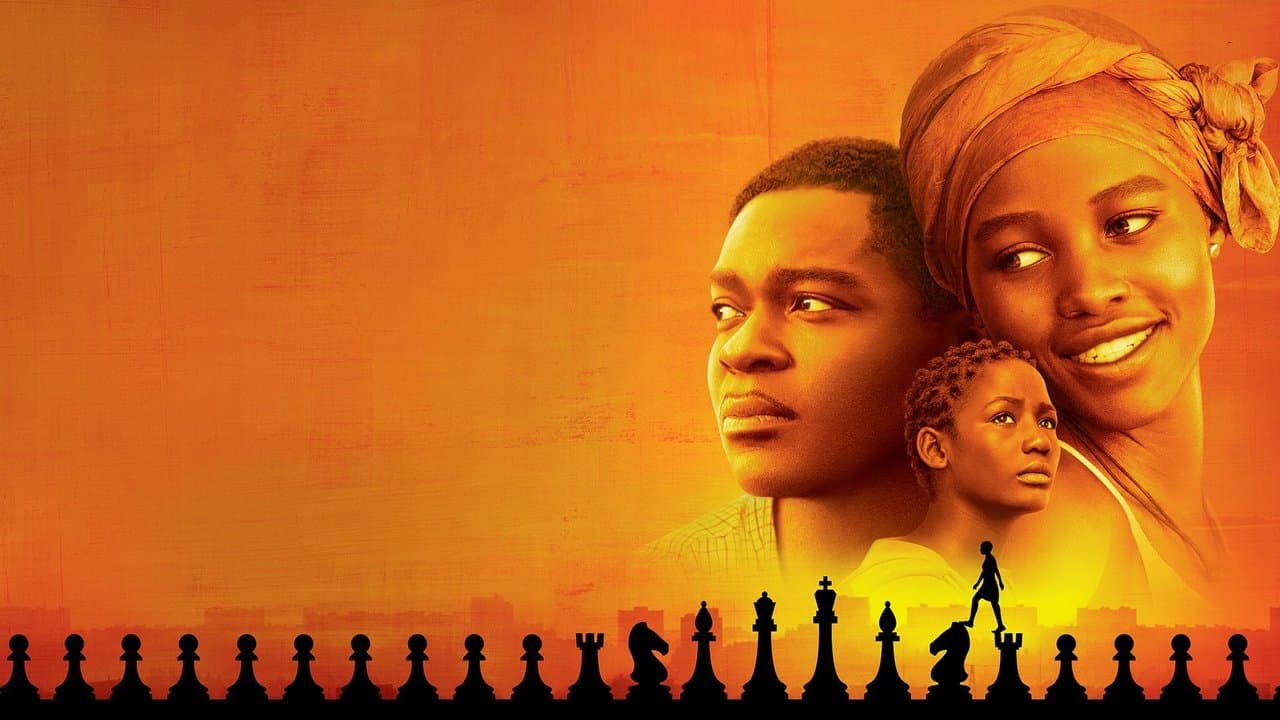 Backdrop de Rainha de Katwe