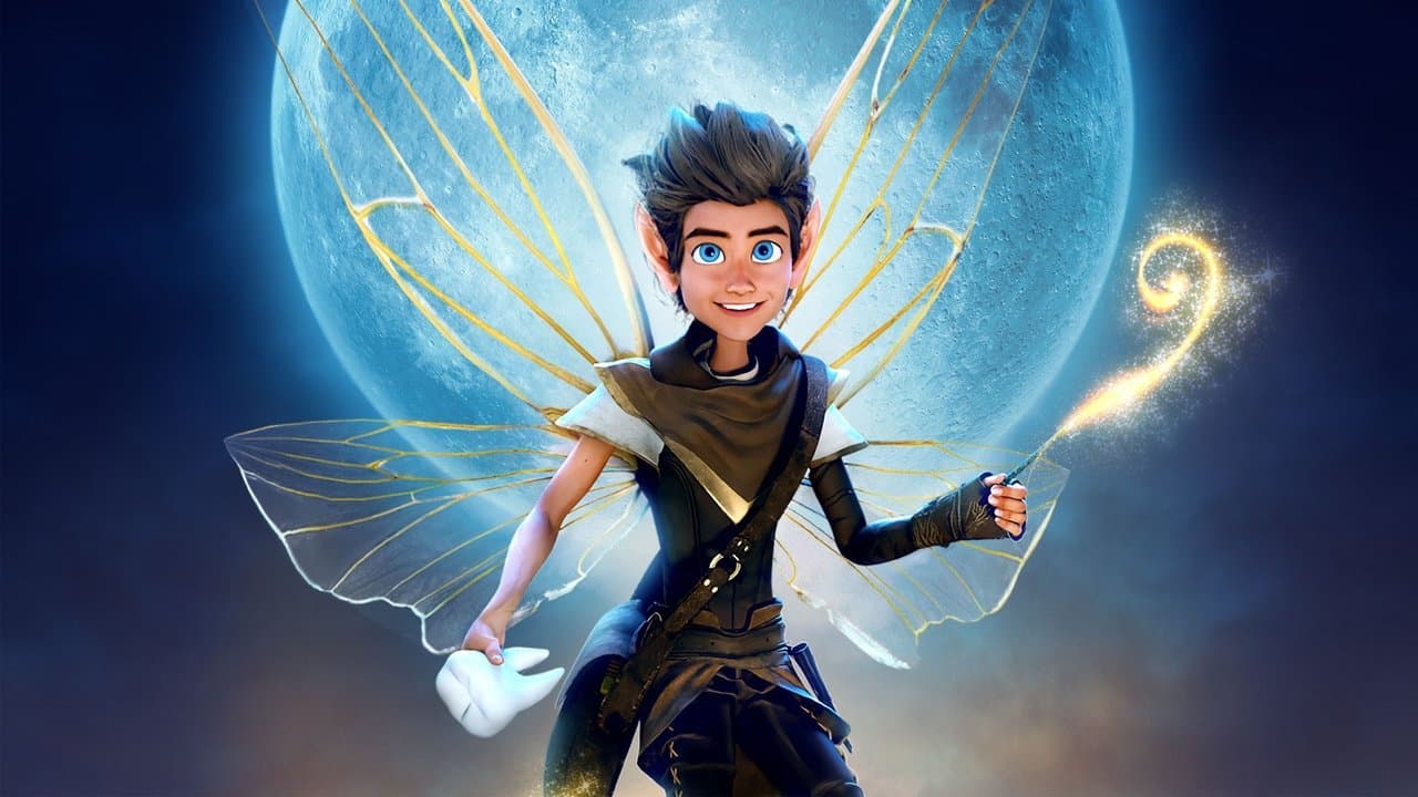 Backdrop de A Tooth Fairy Tale