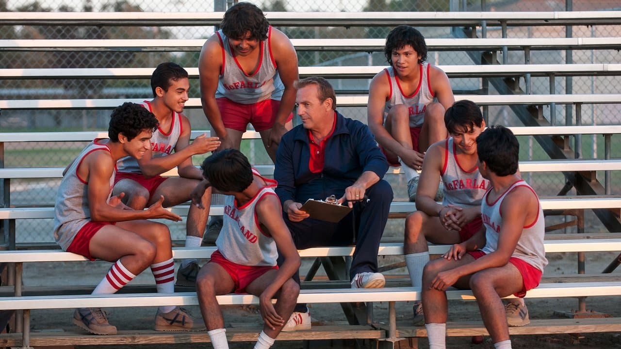 Backdrop de McFarland USA