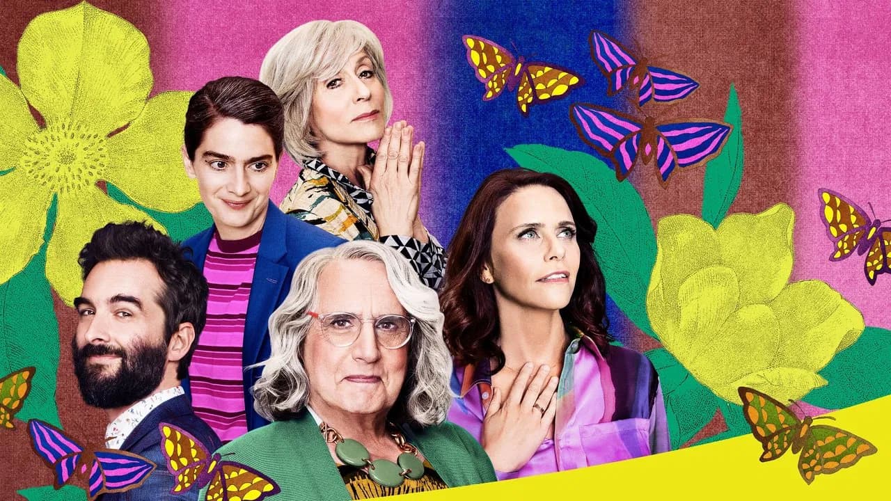 Backdrop de Transparent