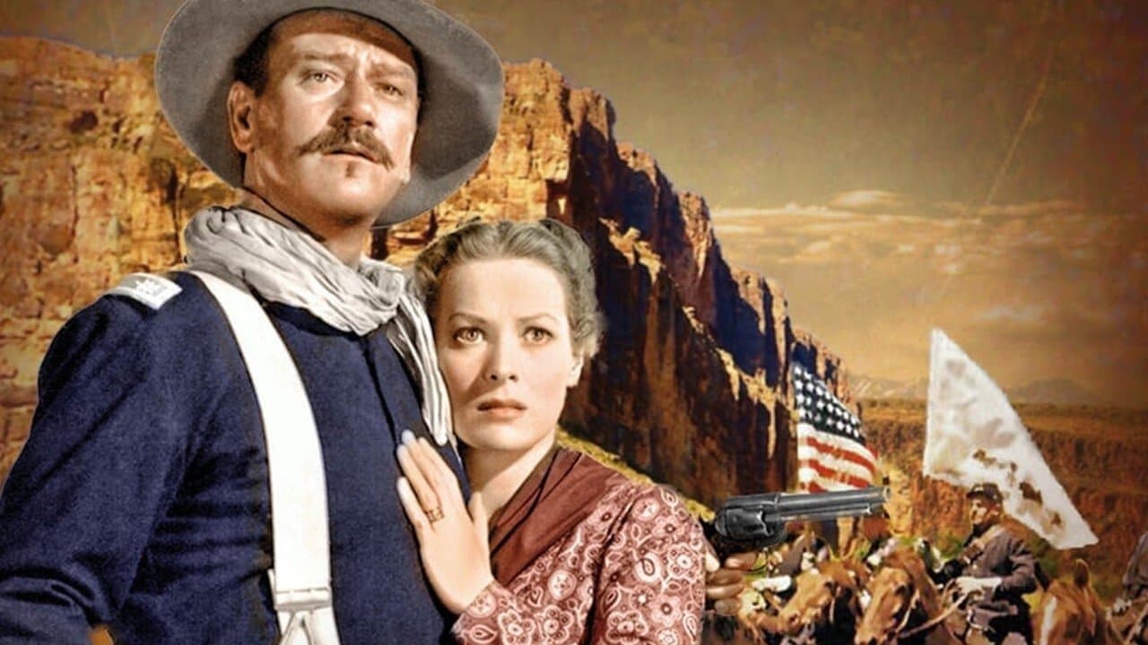 Backdrop de Rio Bravo